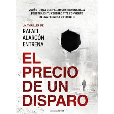 Imagen de El precio de un disparo: 752 (NOVELA)