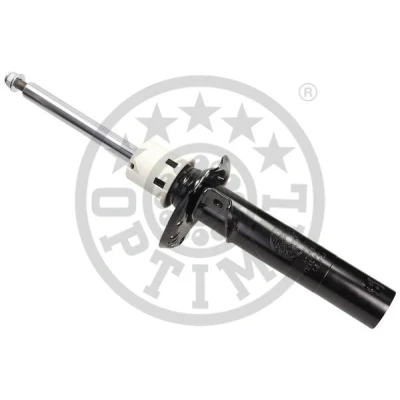 Imagen de OPTIMAL A 3612G amortiguador Eje delantero Presión de gas 55mm Bitubular Columna Espiga arriba, Abrazadera abajo M14x1.5