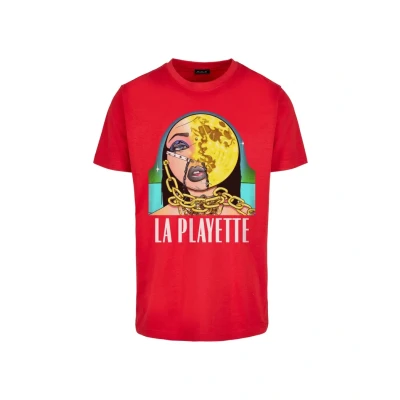 Imagen de Mister Tee Camiseta estampada, Hombre, Talla: Large, Cityred