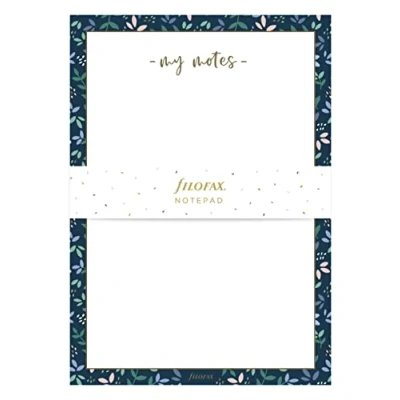 Imagen de Filofax My Notes 132839 Bloc de notas (A5), color blanco