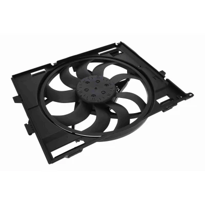 Imagen de VEMO V20 01 0072 Ventilador de radiador 12V 400W con bastidor (armazón) BMW: 4 Coupé