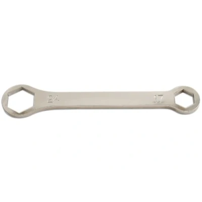 Imagen de Laser 5244 Llave de Doble Boca Hexagonal (17 x 24 mm)