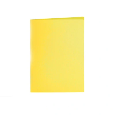 Imagen de Subcarpeta 180g/m2 Amarillo Intenso