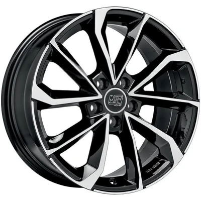 Imagen de Msw Msw42 8.0x18 5x120 ET45 65.1 Llanta
