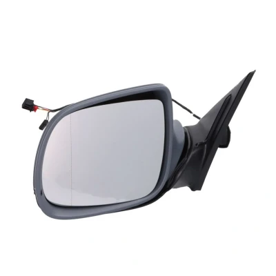 Imagen de Espejo retrovisor Alkar 9039794 izquierda imprimado eléctrico calefactable, asférico para vehíc. con volante a la