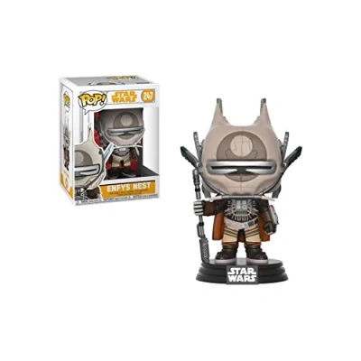 Imagen de Funko Pop! Star Wars: Red Cup Figura de vinilo (Funko 26984)