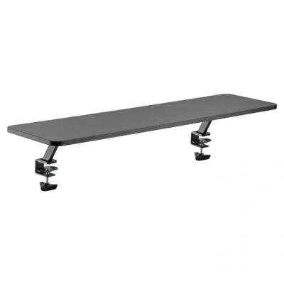 Imagen de Phoenix TECHNOLOGIES Elevador de Monitor para Escritorio Mesa Gaming Riser Pro 100 x 26 cm Madera MDF fijación Universal Ajustable Marca