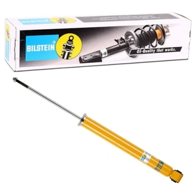 Imagen de BILSTEIN B6 Performance 24 068659 amortiguador Eje trasero Presión de gas Monotubo sin soporte ballesta Anillo inferior, Espiga arriba