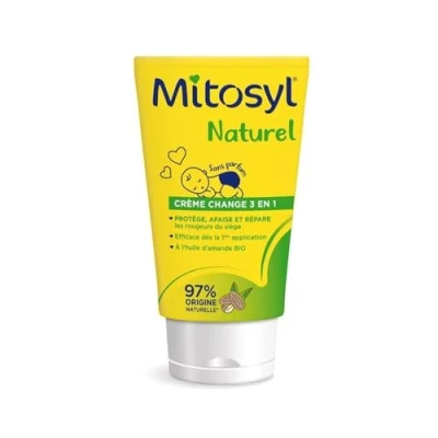 Imagen de Mitosyl Crema Para el Cambio de Pañales 3en1 70 ml