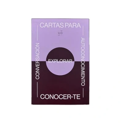 Imagen de Cartas Para Conocer te Uo
