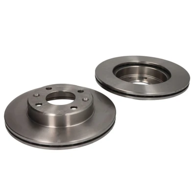 Imagen de DELPHI BG2451 Disco de freno 231 17 4 ventilado aceitado sin procesar cojinete rueda, anillo sensor ABS HONDA: Civic V Hatchback