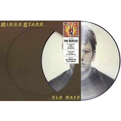 Imagen de OLD WAVE (COLOR PICTURE) LP [Vinilo]