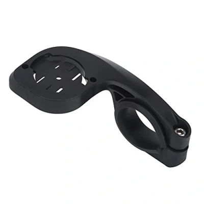 Imagen de Prolongador Soporte de Ordenador para Manillar Compatible con extensión Varilla Bicicleta Garmin Cateye