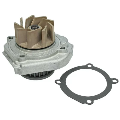 Imagen de MEYLE 213 220 0022 Bomba de agua 23 con junta ORIGINAL Quality para accionamiento correa trapecial FIAT: Tipo Familiar