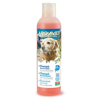 Imagen de Arquivet Champú Desodorante 2 en 1 Perros 250 ml