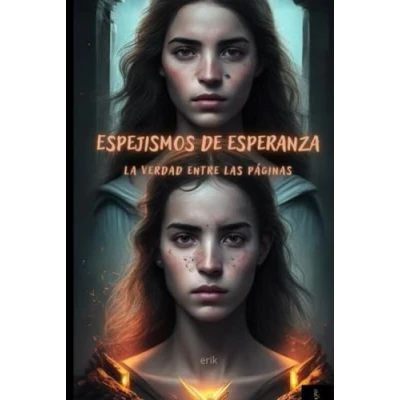 Imagen de Espejismos De Esperanza. La Verdad Entre Las Paginas: Una Historia Basada En Hechos Reales Fuerza, Amor y Superacion