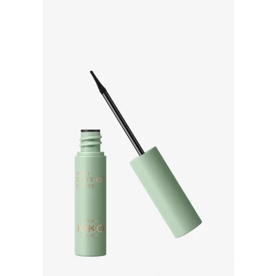 Imagen de KIKO Milano Kind by High Definition Eyeliner 01, Delineador De Ojos Líquido Larga Duración