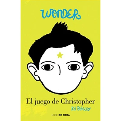 Imagen de Wonder El juego DE Christopher (NUBE TINTA): A Story