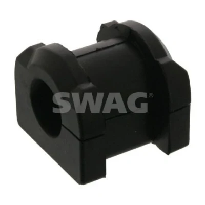 Imagen de SWAG 62 93 9166 Silentblock Barra Estabilizadora Eje delantero, izquierda, derecha Caucho 21 50 MITSUBISHI: Outlander 2 SUV, Lancer 8