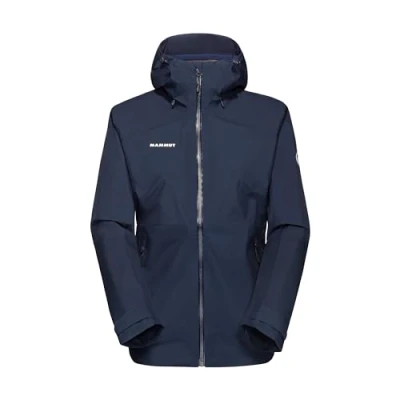 Imagen de Mammut Convey Chaqueta outdoor, Mujer, Talla: XS, Marine