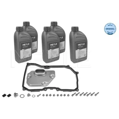 Imagen de MEYLE 300 135 0306 Kit piezas, cambio aceite caja automática Con accesorios cant. de para estándar ORIGINAL Quality