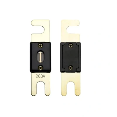 Imagen de Offgridtec 200 A 72 V ANL fusible DIN43560/1 5 Set