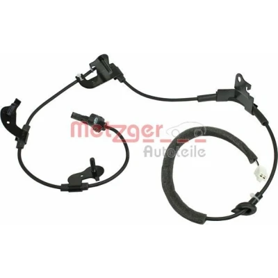 Imagen de METZGER 0900835 Sensor de ABS Eje trasero, derecha 2 TOYOTA: RAV4 III SUV