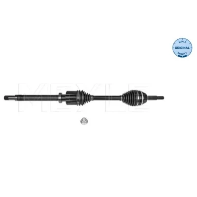 Imagen de MEYLE 714 498 0054 Árbol de transmisión Eje delantero, derecha 1093 Caja cambios manual FORD: Transit Mk6 Furgón, Mk5 Furgón