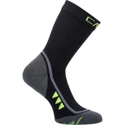 Imagen de CMP Sock Mid Supersoft 50, plomo, 46/48