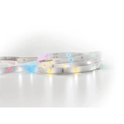 Imagen de Tira LED RGB 2m 6W Regulable vía Mando a Distancia 15000H 7hSevenOn