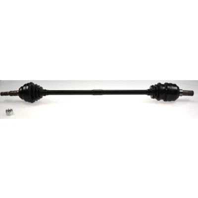 Imagen de LÖBRO 304421 Árbol de transmisión 955 para vehículos con ABS, sin ABS tuerca OPEL: Zafira A, Astra G CC, Coupé