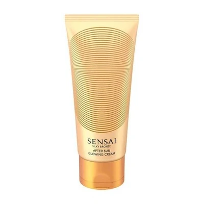 Imagen de Sensai Silky Bronze Despues del sol Glowing Cream