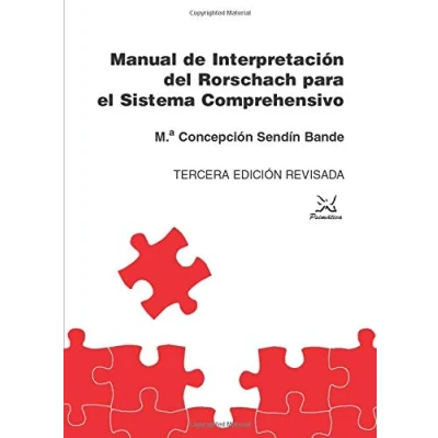 Imagen de Manual de Interpretación del Rorschach