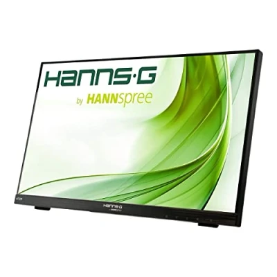 Imagen de Hannspree Hanns.G HT225HPB 21.5&quot; 1920 x 1080Pixeles Multi Touch Negro Monitor (54,6 cm (21.5&quot;), 7 ms, 250 CD/m², 1000:1, 1080 Pixeles, LCD)
