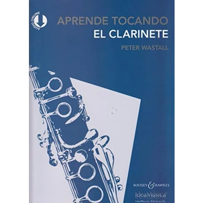 Imagen de Aprende tocando el clarinete