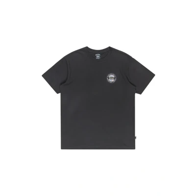 Imagen de Billabong Rotor FILL Camiseta estampada, Hombre, Talla: Medium, Washed black