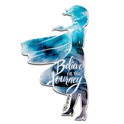 Imagen de Mono Quick Parche termoadhesivo para planchar de Disney Frozen 2 Elsa Frozen, 8 x 4 cm