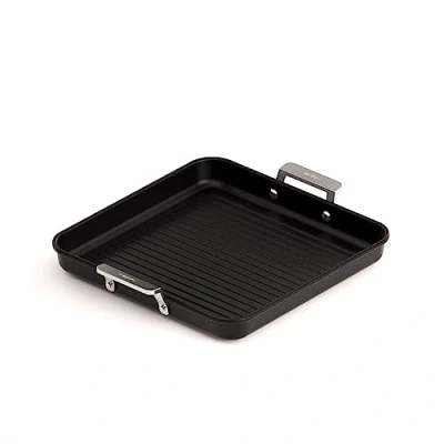 Imagen de Valira Griddle Pan with handles Aire 28 x cm standard non stick coating