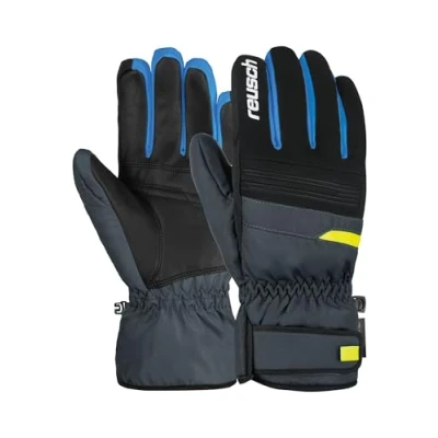 Imagen de Reusch Brandon R Tex® XT Guantes de Invierno Unisex, Impermeables, Resistentes al Viento y Transpirables, Nieve, esquí para Hombre Mujer
