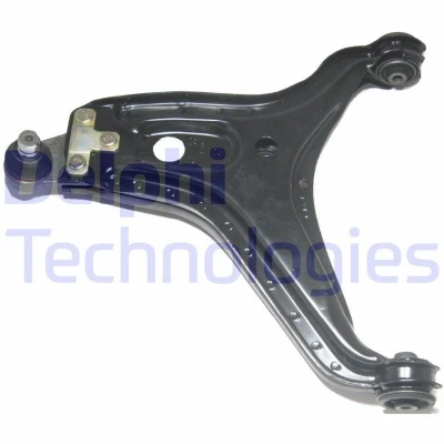 Imagen de DELPHI TC1141 Barra oscilante, suspensión de ruedas con rótula suspensión/carga izquierda, debajo Brazo oscilante longitudinal AUDI: Coupe B3