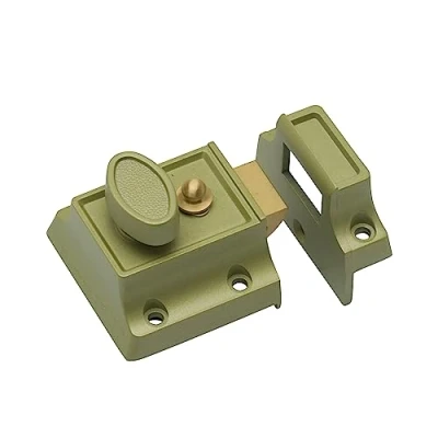 Imagen de Sterling NLS201 Pestillo Tradicional, Color Dorado