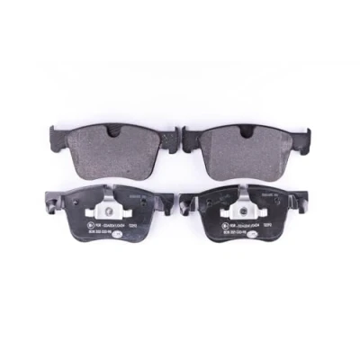 Imagen de HELLA 8DB 355 020 981 Juego de pastillas freno preparado para indicador desgaste PEUGEOT: 308 II Hatchback, SW 2, I