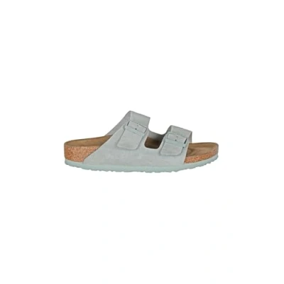 Imagen de Birkenstock Arizona LEVE Regular Unisex Pantuflas, Talla: 37, Pure sage Zapatos
