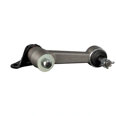 Imagen de FEBI BILSTEIN 41298 Palanca intermedia de dirección Eje delantero con tuerca almenada rebajada MITSUBISHI: PAJERO 1