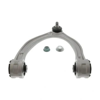 Imagen de MOOG ME TC 15115 Barra oscilante, suspensión de ruedas arriba, Eje delantero, izquierda Brazo oscilante transversal Aluminio