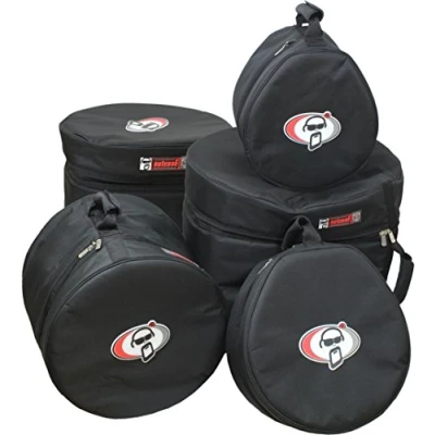 Imagen de Protection Racket Nutcase Casos de tambor, Set 1