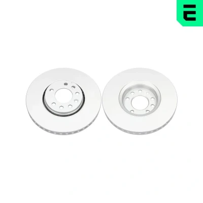 Imagen de OPTIMAL BS 7918HC Disco de freno Eje delantero 302 28 5/8 ventilado revestido altamente carbonizado OPEL: Vectra C Berlina, CC