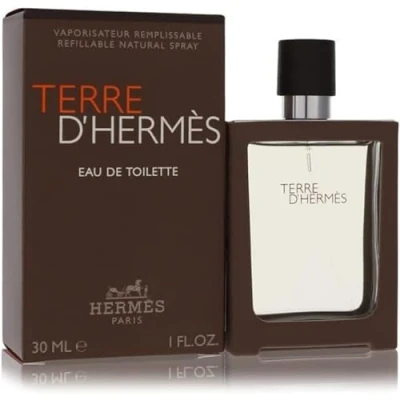 Imagen de Hermès Terre D&#039;Hermès Eau de Toilette Recargable 30 ml