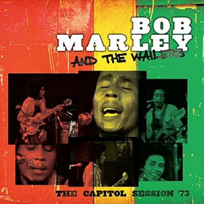 Imagen de The Capitol Session &#039;73 [Vinilo]