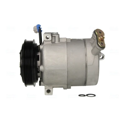 Imagen de NISSENS 89308 Compresor de Aire Acondicionado PXV16 12 PAG 46 R 134 a OPEL: Astra G Berlina, CC, Zafira A, SAAB: 9 3 Familiar